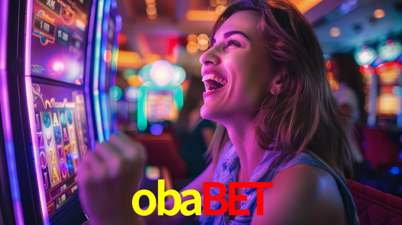 obabet: Jogos de Caça-Níqueis-Altas Recompensas, Roleta-Velocidade, Blackjack-Desafios Máximos