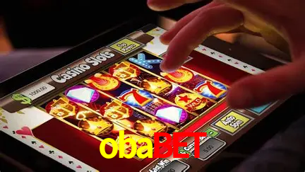 Descubra o Mundo do Cassino Online com obabet